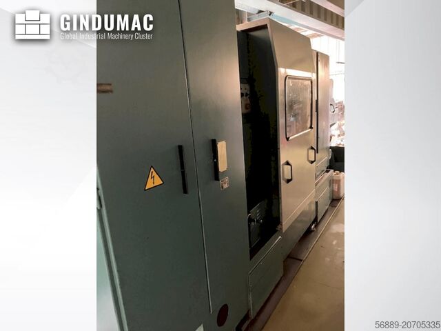 Machine Tool ZPS AN6-40 A