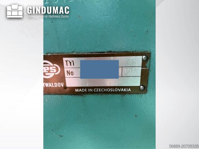 Machine Tool ZPS AN6-40 A