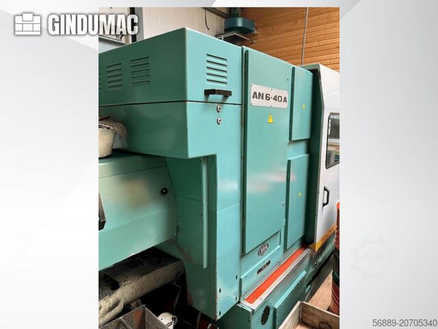 Machine Tool ZPS AN6-40 A