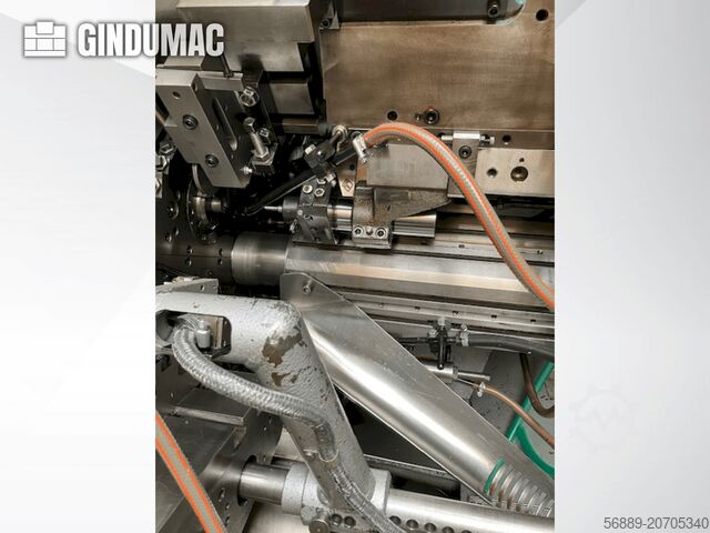 Machine Tool ZPS AN6-40 A