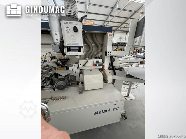 Edgebander SCM STEFANI MD