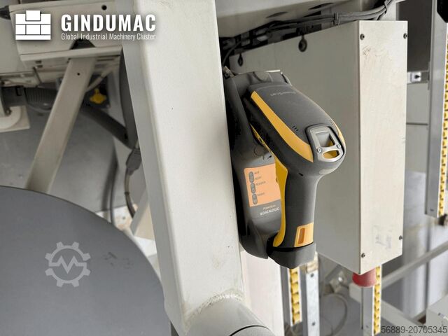 Edgebander SCM STEFANI MD