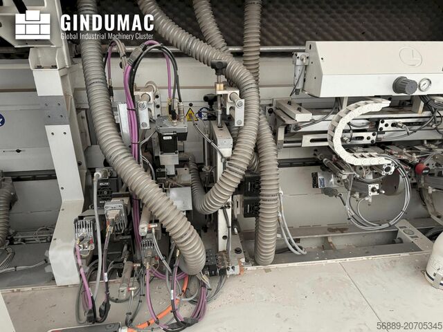 Edgebander SCM STEFANI MD