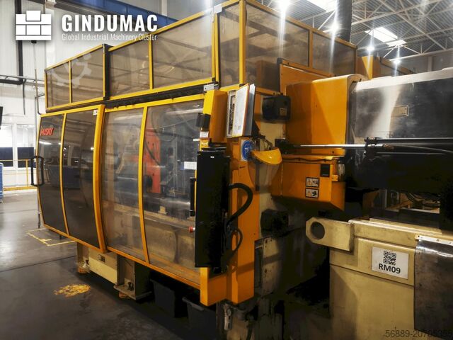 Hydraulic Injection Moulding Machine Husky GL 300PET P100/110 E12O