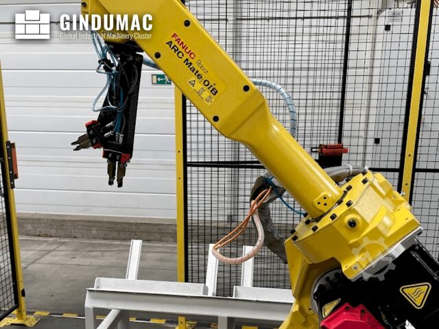 Robot Arm FANUC ARC Mate OiB