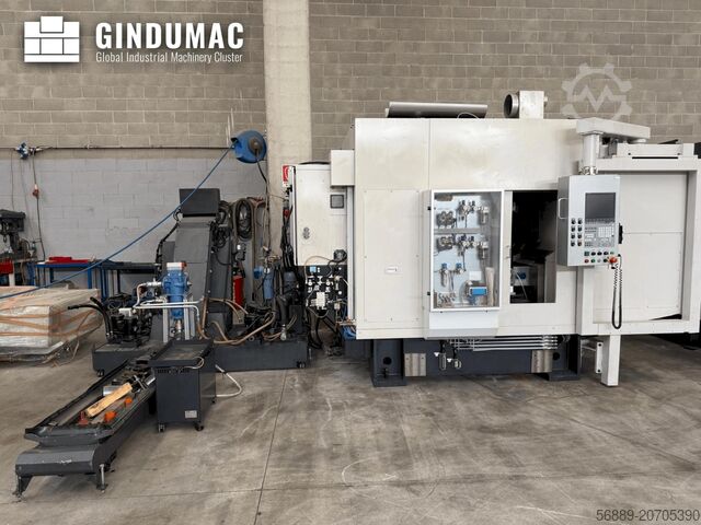 VERTIKALES BEARBEITUNGSZENTRUM Brother TC-32BN QT