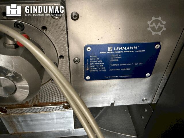 VERTIKALES BEARBEITUNGSZENTRUM Brother TC-32BN QT