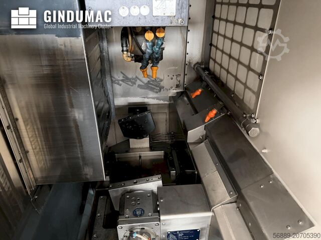 VERTIKALES BEARBEITUNGSZENTRUM Brother TC-32BN QT