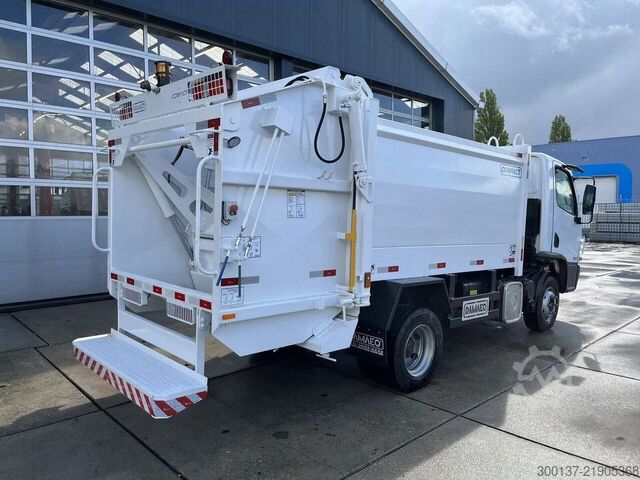 Garbage truck Mercedes-Benz Accelo 815 Accelo 815 4x2 Garbage Compactor