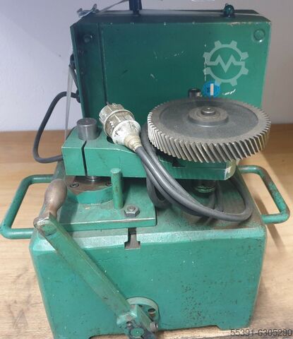 Prüfgerät für Zahnräder Prüfgeräte