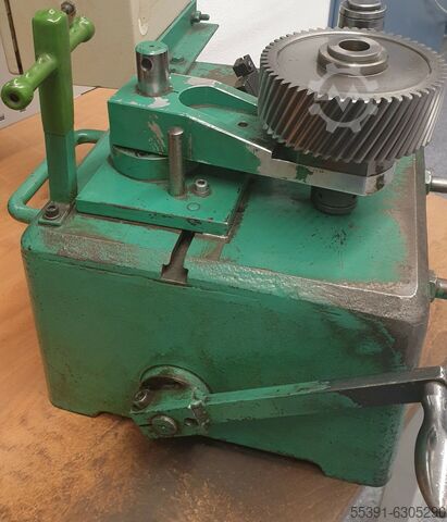 Prüfgerät für Zahnräder  Prüfgeräte