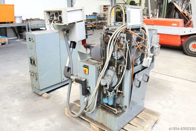 Spiralbohrerschleifmaschine GUEHRING SS425