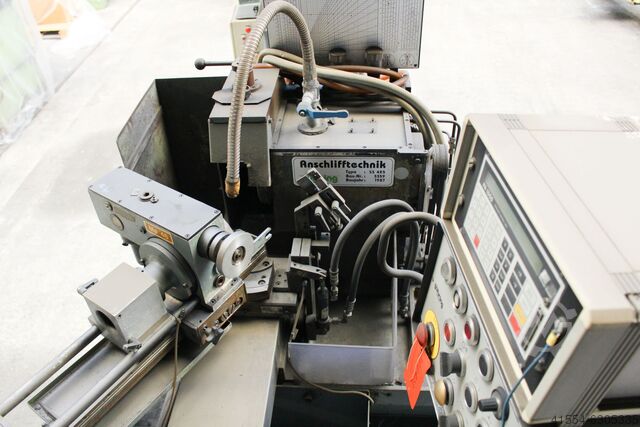 Spiralbohrerschleifmaschine GUEHRING SS425