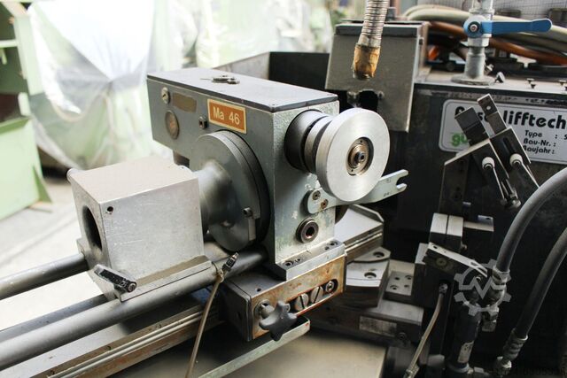 Spiralbohrerschleifmaschine GUEHRING SS425