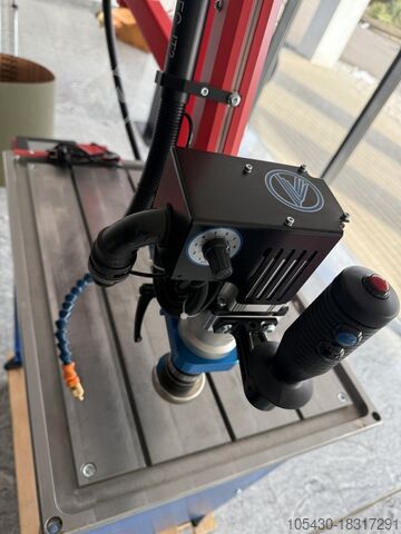 Internal thread cutting machine M3-M16 VOLUMEC JT3150