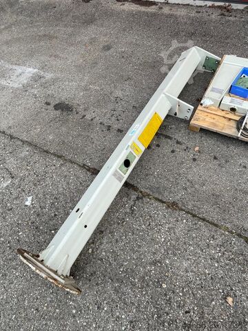 Säulenschwenkkrank Schwenkkran Kran Abus VSG