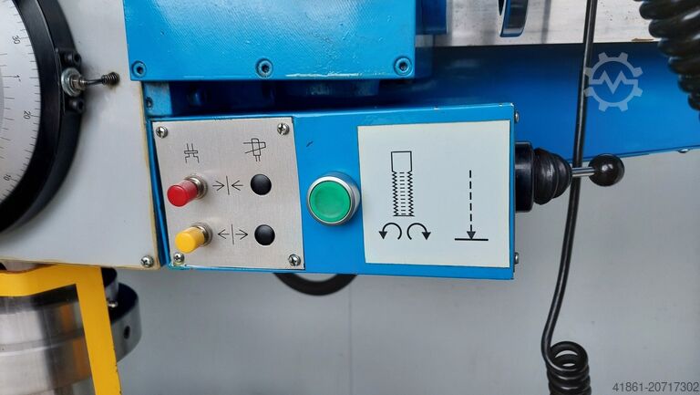 Radialbohrmaschine WAGNER WRT 66-1700