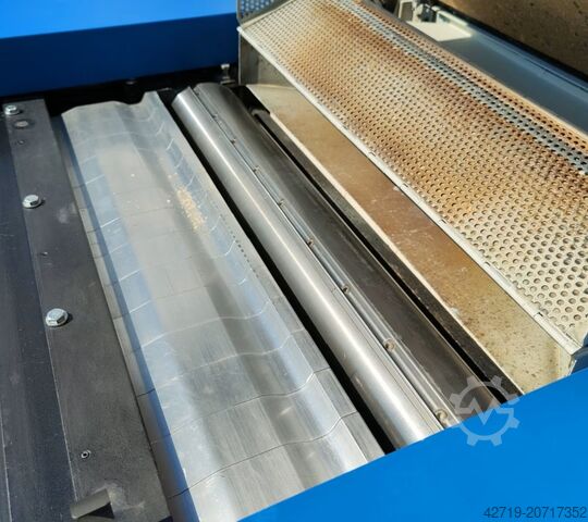 Thickness Planers Panhans 436