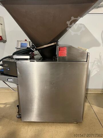 Brottrennwand Kemper Imperator 2