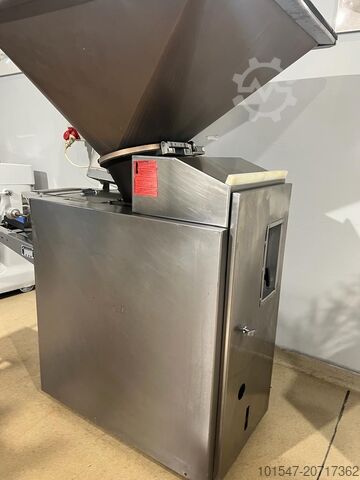 Brottrennwand Kemper Imperator 2