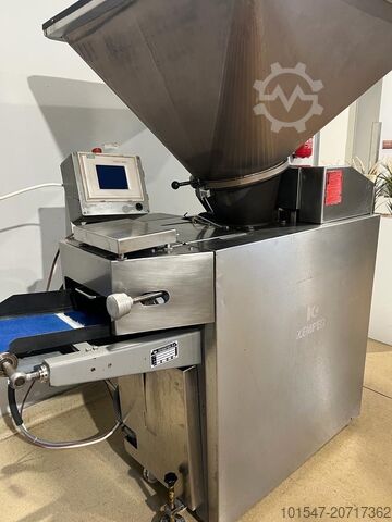 Brottrennwand Kemper Imperator 2