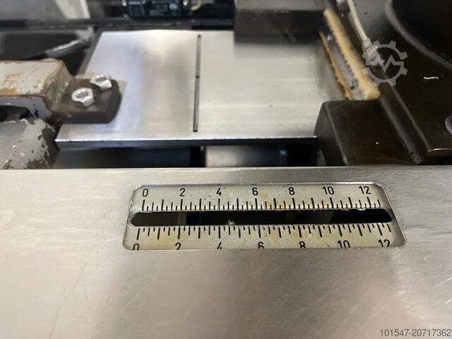 Brottrennwand Kemper Imperator 2