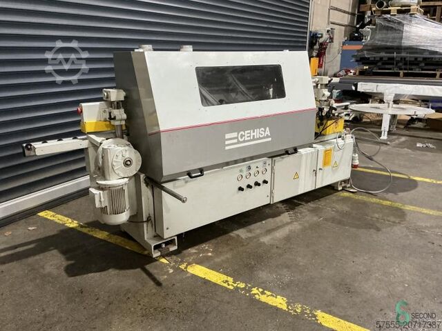 Edge banders Cehisa SERIES 300 MOD.302 Cehisa SERIES 300 MOD.302