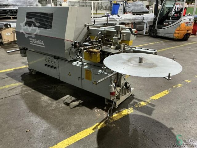 Edge banders  Cehisa SERIES 300 MOD.302 Cehisa SERIES 300 MOD.302