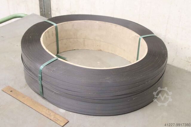 Plastic strapping Strapex 15 x 0.6 mm