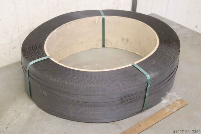 Kunststoff Umreifungsband Strapex 15 x 0.6 mm