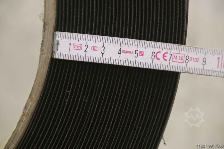 Kunststoff Umreifungsband Strapex 15 x 0.6 mm