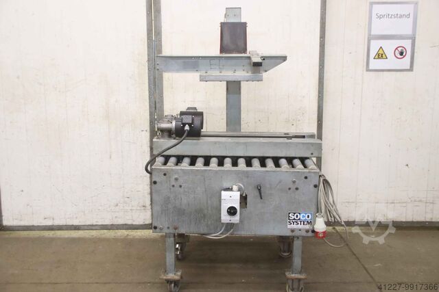 Kartonverschließer Soco System T-10