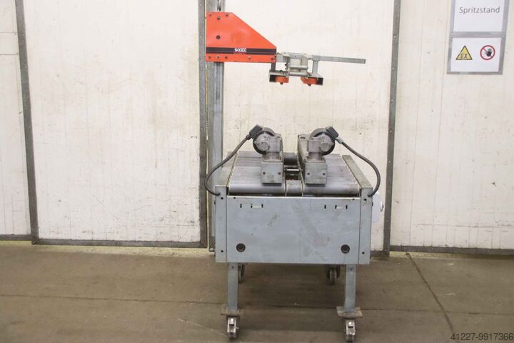 Kartonverschließer Soco System T-10