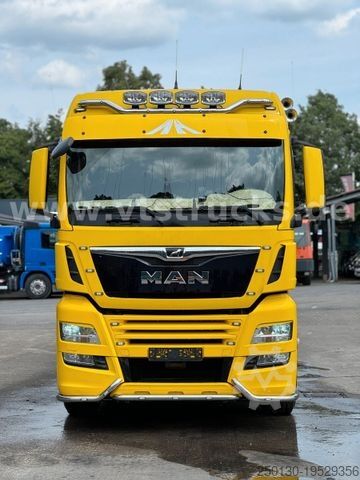 Autokran MAN TGX 26.500 Retarder Hiab 177 K Ladekran