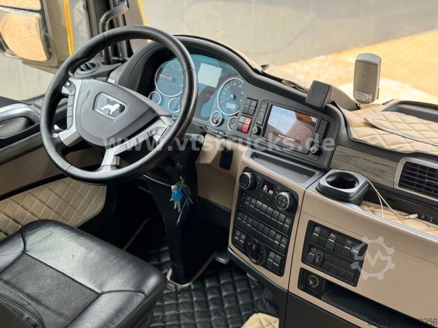 Autokran MAN TGX 26.500 Retarder  Hiab 177 K Ladekran