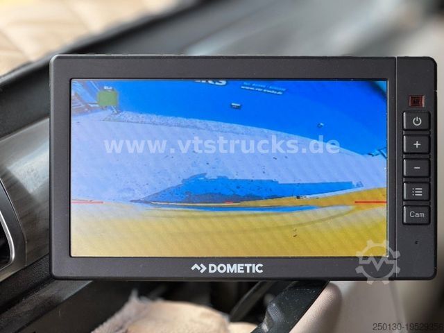 Autokran MAN TGX 26.500 Retarder  Hiab 177 K Ladekran