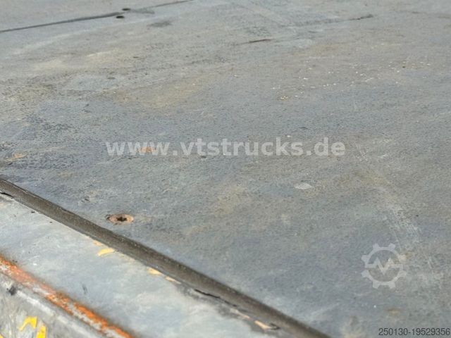 Autokran MAN TGX 26.500 Retarder Hiab 177 K Ladekran