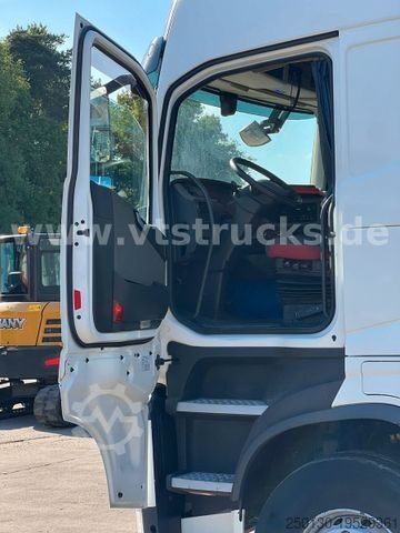 LKW mit Pritsche (offen) VOLVO FH 420 6x2 Pritsche+HIAB Ladekran Lenk-/Lift EU6