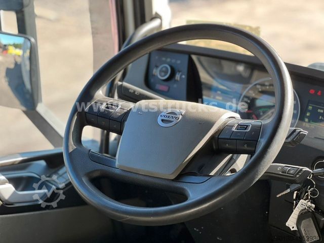 LKW mit Pritsche (offen) VOLVO FH 420 6x2 Pritsche+HIAB Ladekran Lenk-/Lift EU6