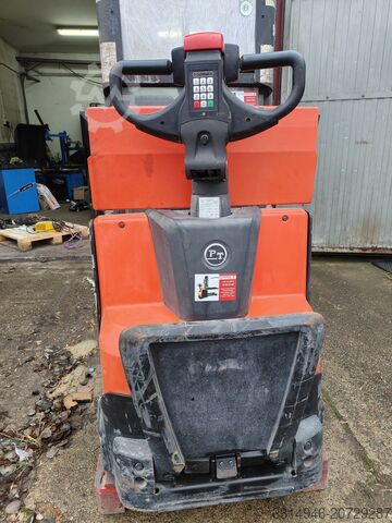 Electric lifting truck - Toyota BT Toyota Bt SWE 200D