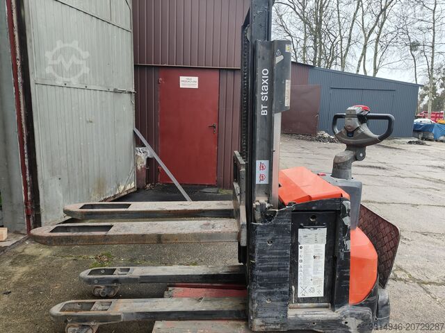 Electric lifting truck - Toyota BT Toyota Bt SWE 200D