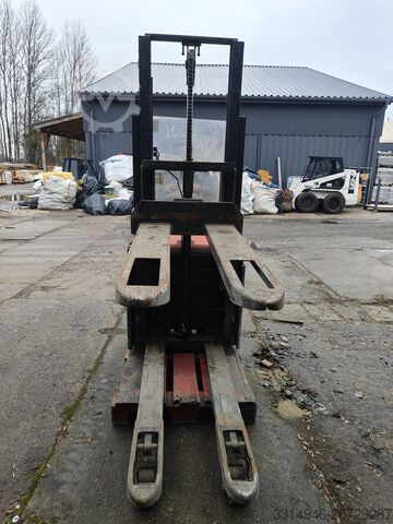 Electric lifting truck - Toyota BT Toyota Bt SWE 200D