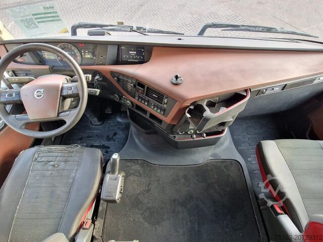 Standard-SZM Volvo FH 13.460 Globetrotter 4x2 - PTO/Hydraulic - 2x...