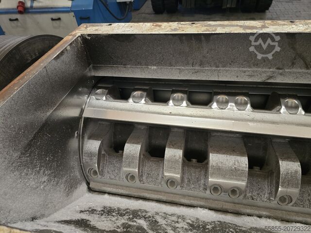 TRIA 80/49 55KW , ROTOR 800 TRIA 80-49