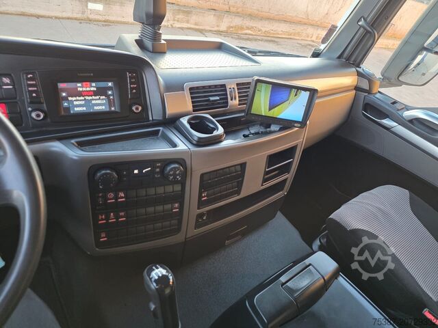 Truck chassis MAN TGS 26.360