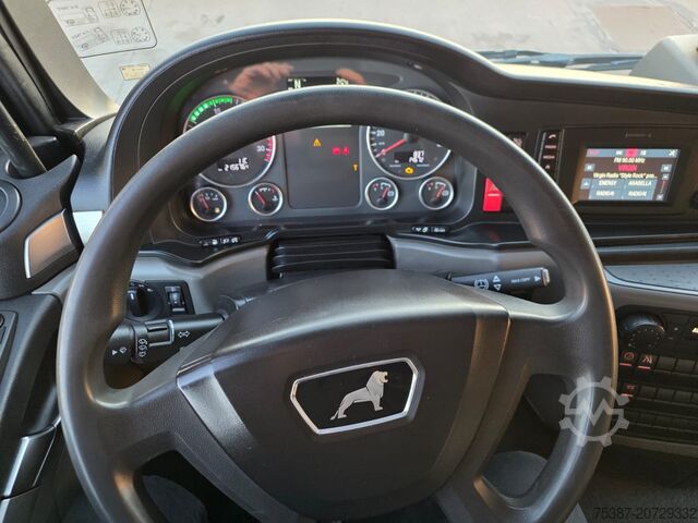 Truck chassis MAN TGS 26.360