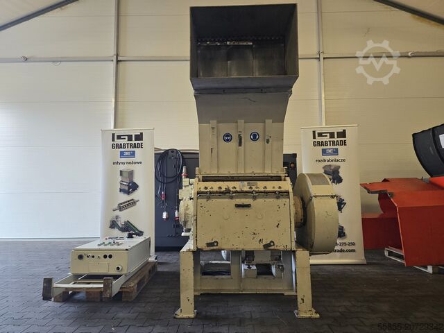 TRIA 80/49 55KW ROTOR 800 TRIA 80-49