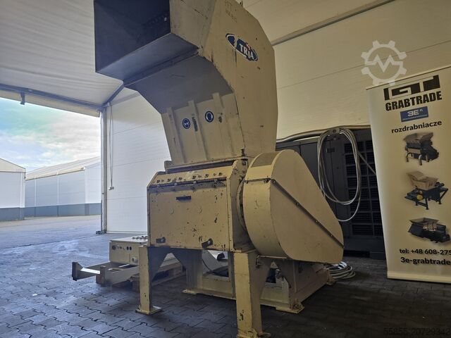 TRIA 80/49 55KW ROTOR 800 TRIA 80-49