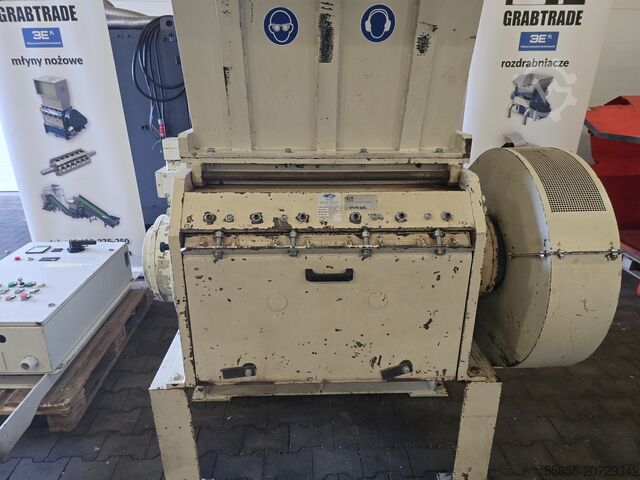 TRIA 80/49 55KW ROTOR 800 TRIA 80-49