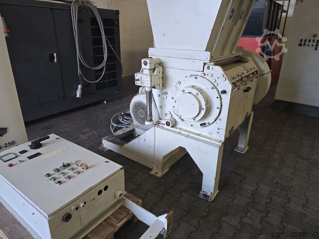 TRIA 80/49 55KW ROTOR 800 TRIA 80-49